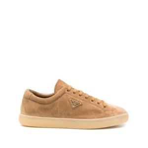 프라다 스니커즈 2EE413 054 F0401 CANNELA BROWN
