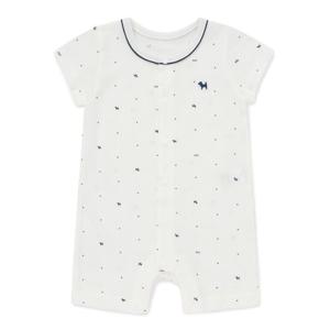 블루독베이비 BI 뱀부우주복 45370-041-05B