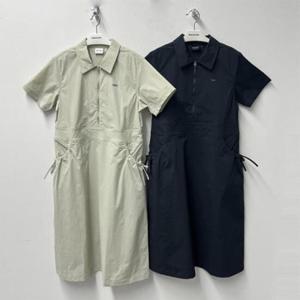 인터크루 HC10 여)리본장식냉감원피스 ITZ2OL57A