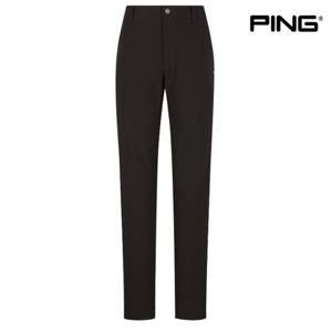 [핑]PING 남성 사이드밴드 포켓 팬츠 111C2PT301 BK 골프 바지