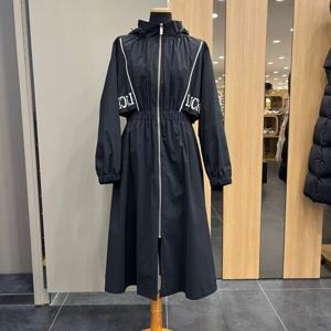 [에고이스트]플랩프린트후디롱점퍼 ER2JZ300