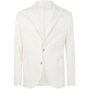 발바 수트 자켓 DYNAMIC205 48200 01 WHITE