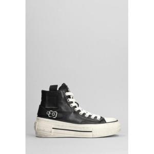 아쉬 스니커즈 415358 RAGE03 Black