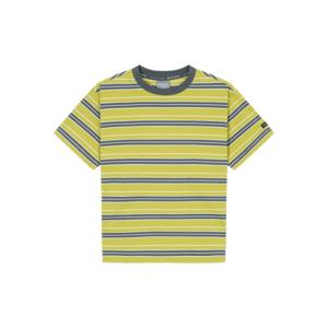 [[디스커버리키즈-L/US]DKRS54053 키즈 스트라이프 반팔티셔츠