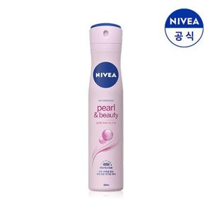 [니베아] 데오드란트 스프레이 펄앤뷰티 200ml