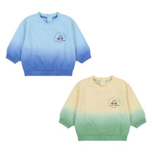 [압소바] 에티엔 다잉 티셔츠 (A2123303)