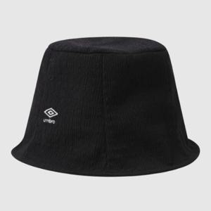 엄브로모자 LQC UP223CHT53-BLK 크링클 리플햇 / BLK