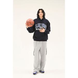 [NBA] 카고 와이드 트레이닝 팬츠(N251TP050P)