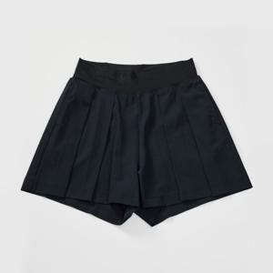 [빌라봉]빌라봉 여성 플리츠 보드쇼츠 (WF11BS075BLK)