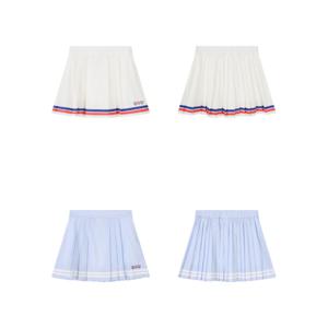 [엔비에이키즈(아동)]NBA 여아 하트로고 포인트 스커트(K242SK610P)