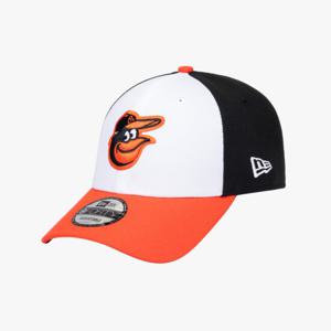 [뉴에라] MLB 핀치히터 볼티모어 오리올스 볼캡 옵틱 화이트_14674487