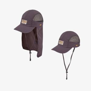뉴발란스모자 UQS NK8BES505U-60 메쉬 플랩캡