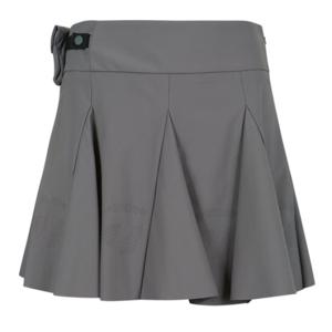 [테일러메이드] [엑셀러]25SS 여성 저지 펀칭 플레어 큐롯 TWCUO6291-193