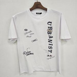 리트머스 HC26 무탈군 드로잉반팔티 LP7TU440 화이트