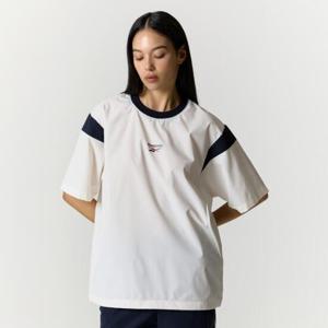 [리복]리바이벌 스트레치 반팔 피스테 화이트 RETS5EM55_OW
