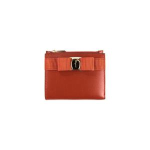 페라가모 바라 보우 컴팩트 월렛 라마스 22E009-758774