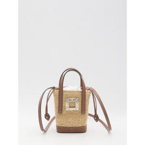 ROGER VIVIER Viv& 39  Skate 미니 버킷백 RBWAOKK31001L54