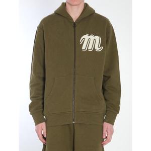 MONCLER MERCEDES Embroidered hoodie 8G00004816