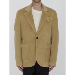 BOTTEGA VENETA 코듀로이 재킷 7937941434
