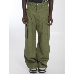 OFF WHITE Cargo pants in cotton OMCF042F245810