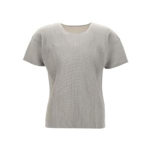HOMME PLISSE  ISSEY MIYAKE 플리츠 티셔츠 HP47JK42011