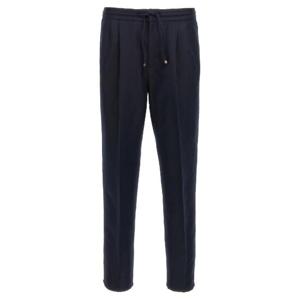 BRUNELLO CUCINELLI 리넨바지 MH255E1710C2485