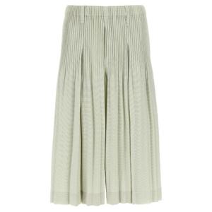 HOMME PLISSE  ISSEY MIYAKE & 39 테일러드 플리츠 1& 39  팬츠 HP56JF15417