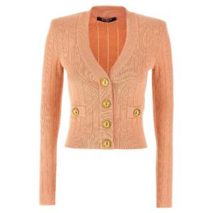 BALMAIN & 39 치오치올라& 39  카디건 DF1KL007KB070LB