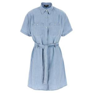 A.P.C. & 39 로브 수잔& 39  드레스 COGXXF35121IAV