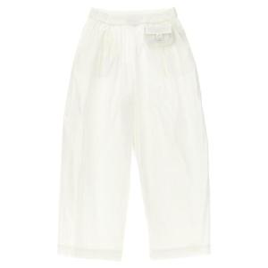FENDI KIDS 로고 엘라스틱 팬츠 JFF333AAC3F0TU9