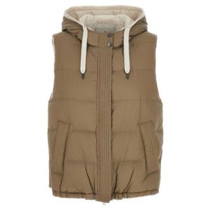 BRUNELLO CUCINELLI 패딩 조끼 MR4052645C2964