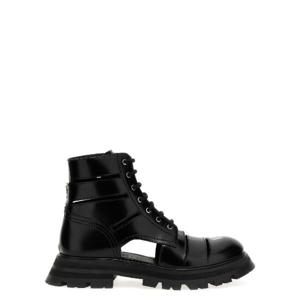 MCQUEEN & 39 원더& 39  앵클부츠 755644WIDU01000