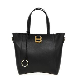 BALENCIAGA & 39 토트 아워글래스 소프트& 39  스몰 핸드백 8104152ABE71000