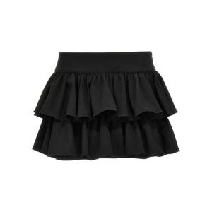 ROTATE BIRGER CHRISTENSEN & 39 와이드 러플 미니& 39  스커트 114264100100