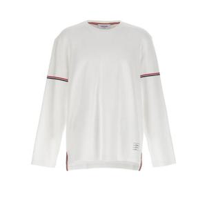 THOM BROWNE & 39 럭비& 39  티셔츠 MJS281AJ0199100