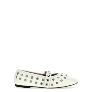 STELLA MCCARTNEY & 39 라이더& 39  발레 플랫 810473W1IL09001