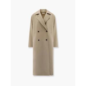 THE ROW Sable oversize wool coat 8756W3596