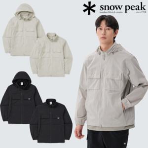 [스노우피크] S25MMRWB62 루트 후드 탈부착 바람막이