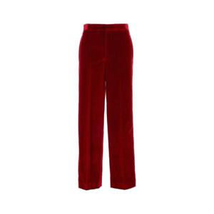 JW ANDERSON 레드벨벳팬츠 TR0376PG1567 459