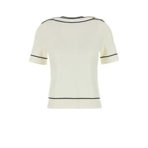 GUCCI Ivory wool sweater 813811XKEHH 9034
