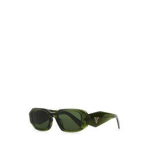 PRADA 아미 그린 아세테이트 선글라스 0PR17WS 16K40J49