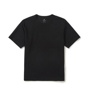 스노우피크 수피마 실켓 반팔 티셔츠 B1 S25MMFTS28 BK FG WH