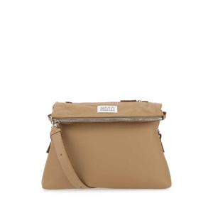 MAISON MARGIELA 카멜 가죽 크로스바디 백 SB1WG0004P4746 T2064