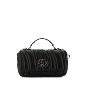 GUCCI HBG GG MILANO NAPPA 806017AAD71 1000