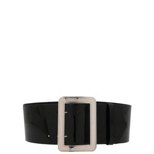 GUCCI 페인팅된 가죽 벨트 7185051J70G1000