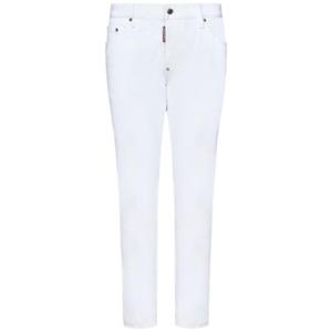 디스퀘어드2 데님 팬츠 S74LB1491S39781 100 WHITE