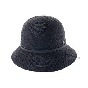 [럭셔리에비뉴] (헬렌 카민스키) HAT50172 CHARCOAL BLACK FW24