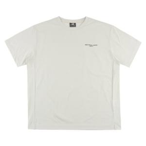 뉴발란스 MEN 냉감 시그니처 2.0 반팔티셔츠 NBNEF3M711 36