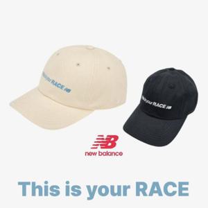 [뉴발란스]  SIG LOGO BALLCAP_2종