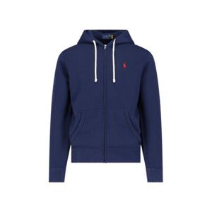 폴로 랄프로렌 후드 티셔츠 710 813297 004 Blue